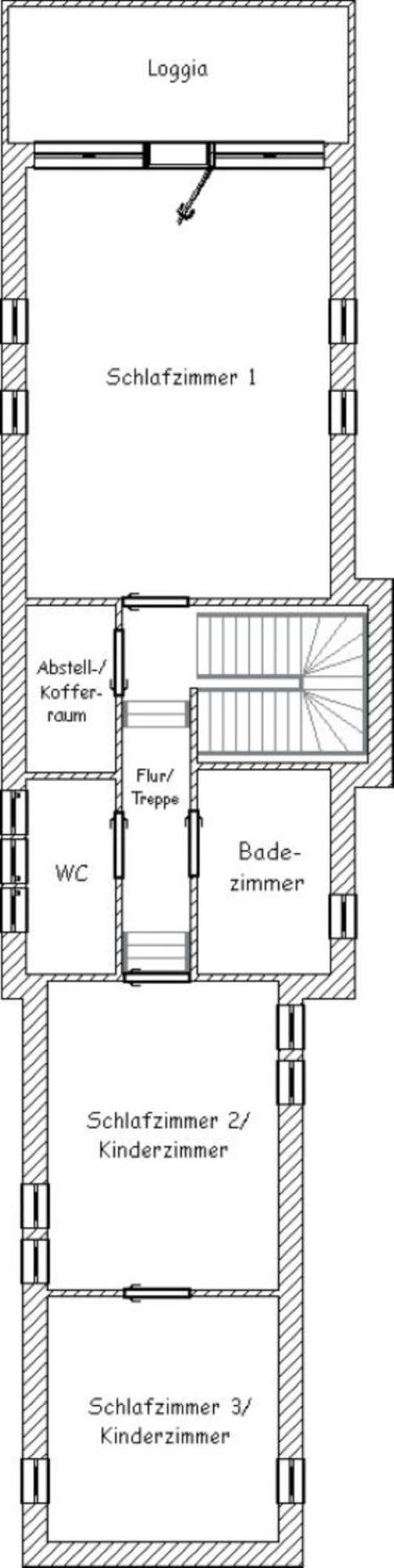 Am Apfelbaum Apartment Esens Ngoại thất bức ảnh